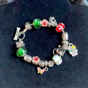 Charm Bracelet - May